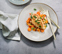 Cosy & Trendy Kaffeetassen Murano Beige 340 ml - 6 Stück