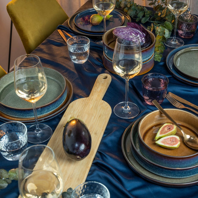 Finden Sie das Geschirr, das zu Ihnen passt