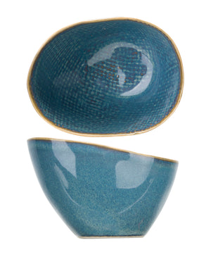 Cosy & Trendy Suppenschalen / Schalen Aicha - 15 x 12 cm - 4 Stück