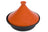 Cosy &amp; Trendy Tajine Induktion – Schwarz/Orange – ø 30 cm