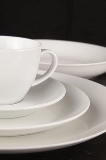 Gemütliche und trendige Toulouse-Speiseteller, Ø 26,5 cm – 6er-Set