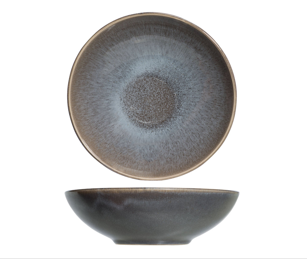 Cosy & Trendy Tiefe Teller / Pastateller Urban - ø 20 cm - 4 Stück