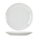 Gemütliche und trendige Toulouse Frühstücksteller / Dessertteller ø 19 cm - 6er-Set