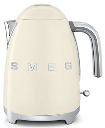 SMEG Wasserkocher – 2400 W – Creme – 1,7 Liter – KLF03CREU