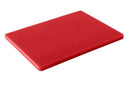 Cosy & Trendy Schneidebrett HACCP Rot 40 x 30 cm