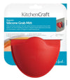 KitchenCraft Griff Silikon - Rot