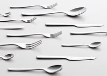 Alessi Dessertlöffel Oval - REB09/4 - von Ronan & Erwan Bouroullec