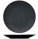 Cosy & Trendy Speiseteller Candy Schwarz ø 26,8 cm - 4 Stück