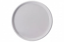 Cookinglife Dinerplatten Siaki - Weiß / Blau / Grau ø 26,5 cm - Porzellan - 6 Stück