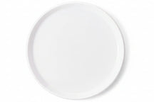 Cookinglife Dinerplatten Siaki - Weiß / Blau / Grau ø 26,5 cm - Porzellan - 6 Stück