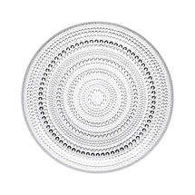 Iittala Unterteller Kastehelmi Klar ø 31.5cm