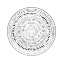 Iittala Unterteller Kastehelmi Klar ø 31.5cm