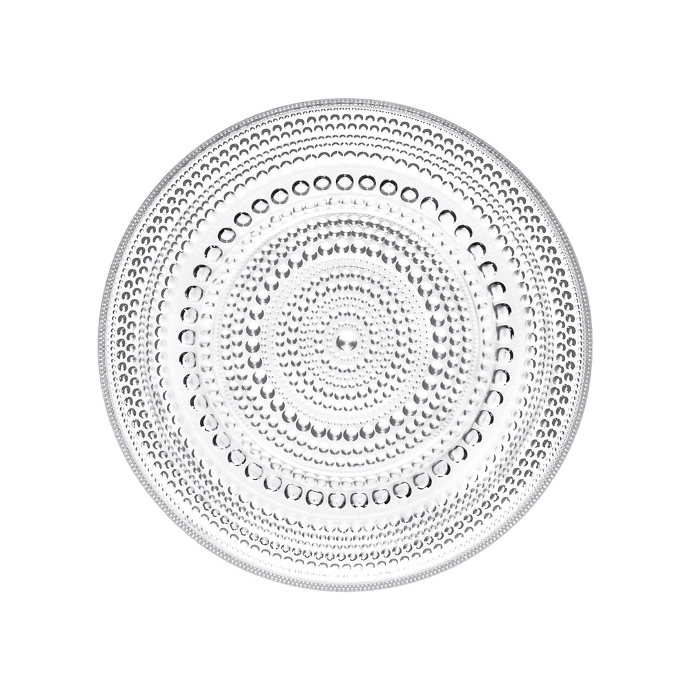 Iittala Gebäckteller Kastehelmi Klar ø 17 cm