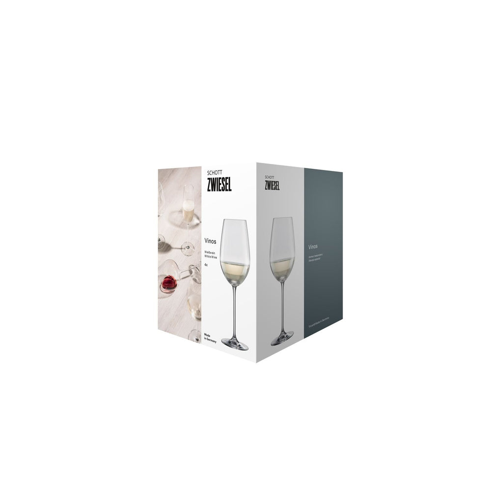 Schott Zwiesel Weißweingläser Vinos 460 ml - 4 Stück