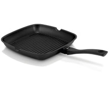 Beka Grillpfanne Energy R mit keramischer Antihaftbeschichtung 28 x 28 cm - geeignet für alle Wärmequellen