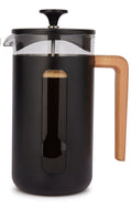 La Cafetière Cafetiere Pisa RVS / Schwarz - 1 Liter / 7 Tassen