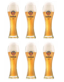 Erdinger Biergläser 330 ml - 6 Stück