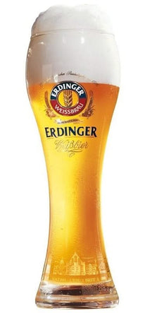 Erdinger Biergläser Weizen 500 ml - 6 Stück