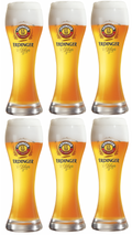 Erdinger Biergläser Weizen 500 ml - 6 Stück