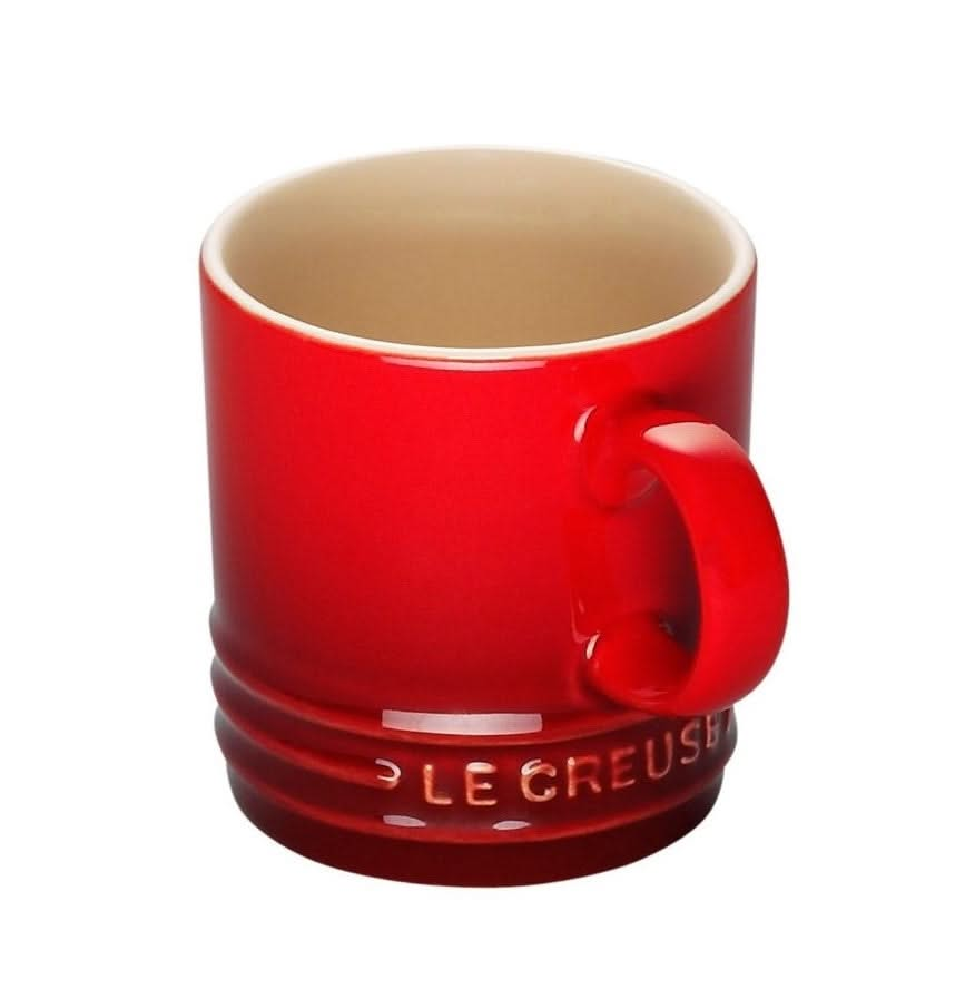 Le Creuset Becher Kirschrot 350 ml