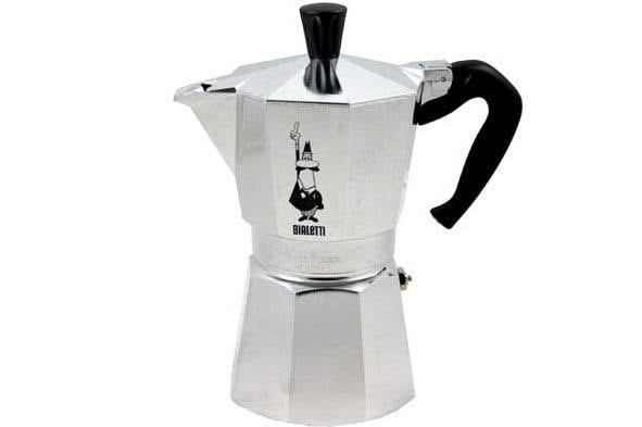 Bialetti Percolator Moka Express 9 Tassen