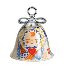 Alessi Weihnachtsglocke Heilige Familie - Jesus - MW40/1 - von Marcel Wanders