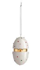 Alessi Weihnachtskugel Faberjori – Chick – MJ16/1 – von Marcello Jori