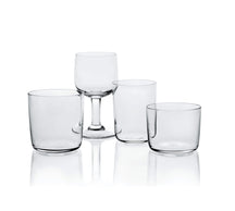 Alessi Wassergläser Glass Family - AJM29/41 - 320 ml - 4 Stück - von Jasper Morrison