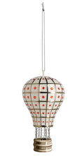 Alessi Weihnachtskugel Faberjori – Heißluftballon – MJ16/4 – von Marcello Jori