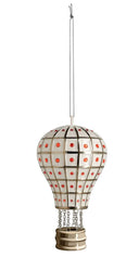 Alessi Weihnachtskugel Faberjori – Heißluftballon – MJ16/4 – von Marcello Jori