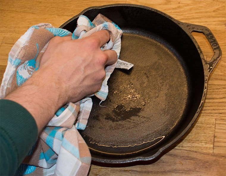 Crisco Gusseisengewürz - 453 Gramm