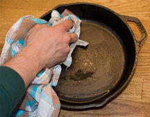 Crisco Gusseisengewürz - 453 Gramm