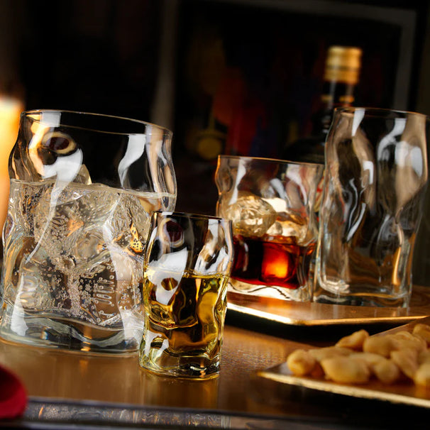 Bormioli Rocco Glas Quelle Transparent 300 ml