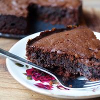 Glutenfreier Schokoladenkuchen