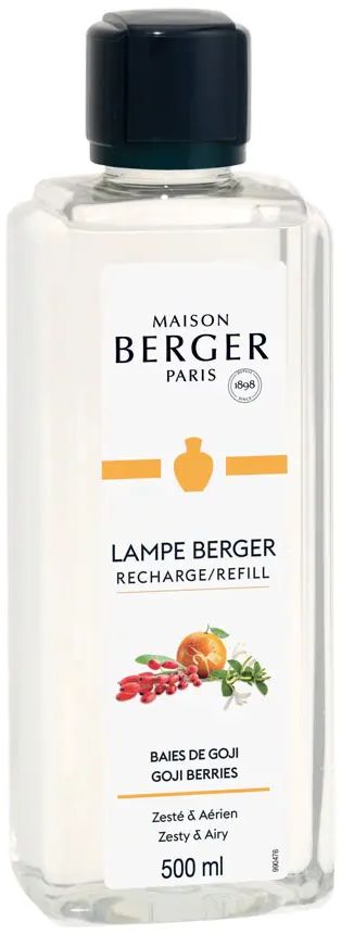 Maison Berger Nachfüllung – für Duftbrenner – Goji-Beeren – 500 ml