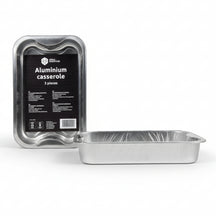 Cookinglife Grill-Aluminiumbleche / Grillroste – 30 x 20 cm – 3 Stück