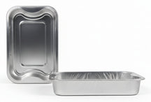 Cookinglife Grill-Aluminiumbleche / Grillroste – 30 x 20 cm – 3 Stück