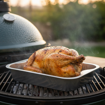 Cookinglife Grill-Aluminiumbleche / Grillroste – 30 x 20 cm – 3 Stück