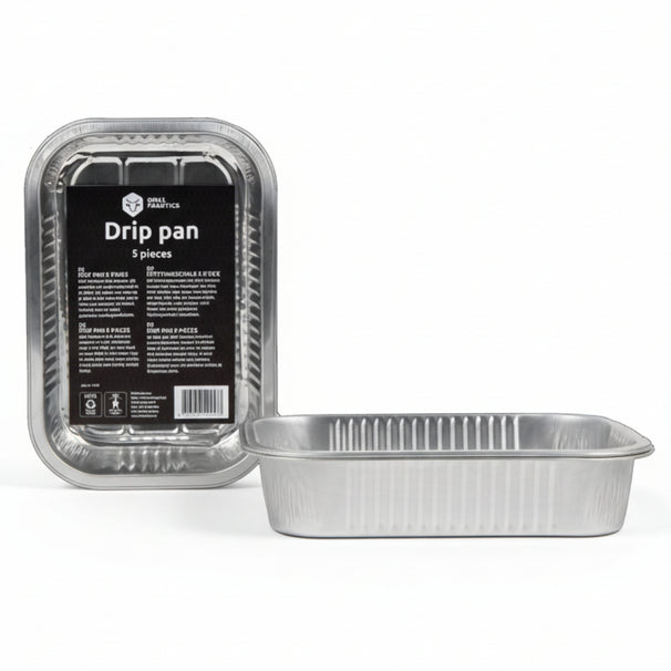 Cookinglife Grill-Aluminiumbleche / Grillroste – 32 x 26 cm – 15 Stück