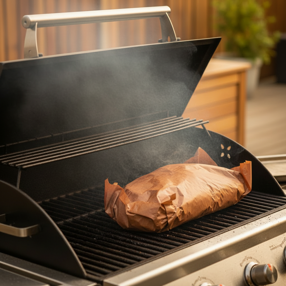 Cookinglife Grill-Metzgerpapier 61 x 100 cm - 10 Blatt