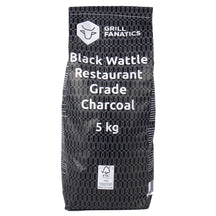 Cookinglife Grillkohle / Schwarze Akazie - 5 kg - Restaurantqualität
