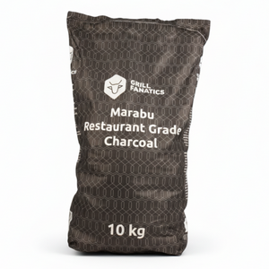 Cookinglife Holzkohlegrill Marabu – 10 kg – Restaurantqualität