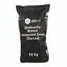 Cookinglife Grill Holzkohle Weiß Quebracho - 10 kg - Restaurantqualität