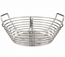 Cookinglife Grill-Holzkohlekorb - Geeignet für 46 cm Kamados