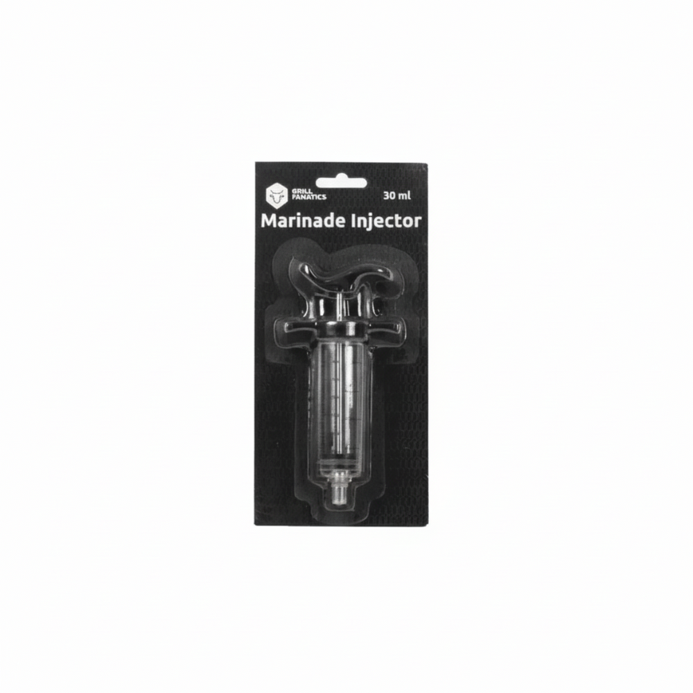Cookinglife Grillmarinade-Spritze / Fleischinjektionsspritze 30 ml