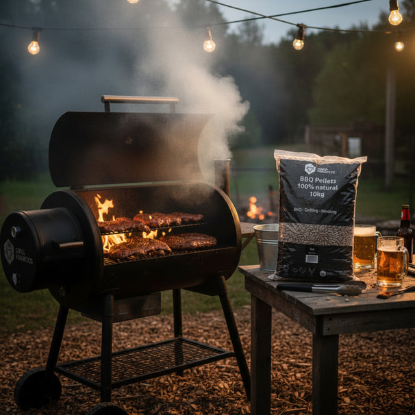 Cookinglife Grillpellets Eiche / Eiche - 10 kg