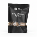 Cookinglife Grill-Räucherholzstücke – Apfel – 1 kg
