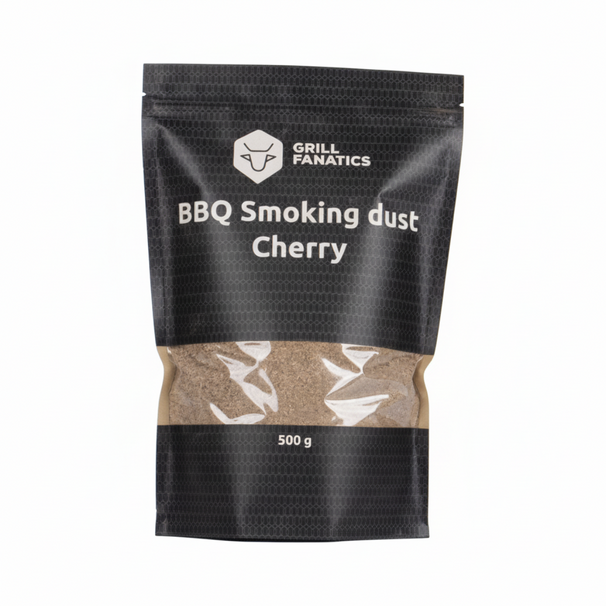 Cookinglife Grill-Räucherchips – Kirsche – 500 Gramm – Kalträuchern