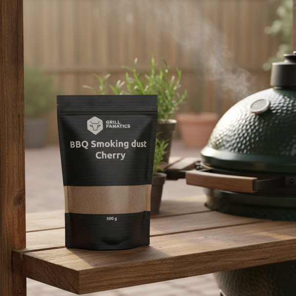 Cookinglife Grill-Räucherchips – Kirsche – 500 Gramm – Kalträuchern