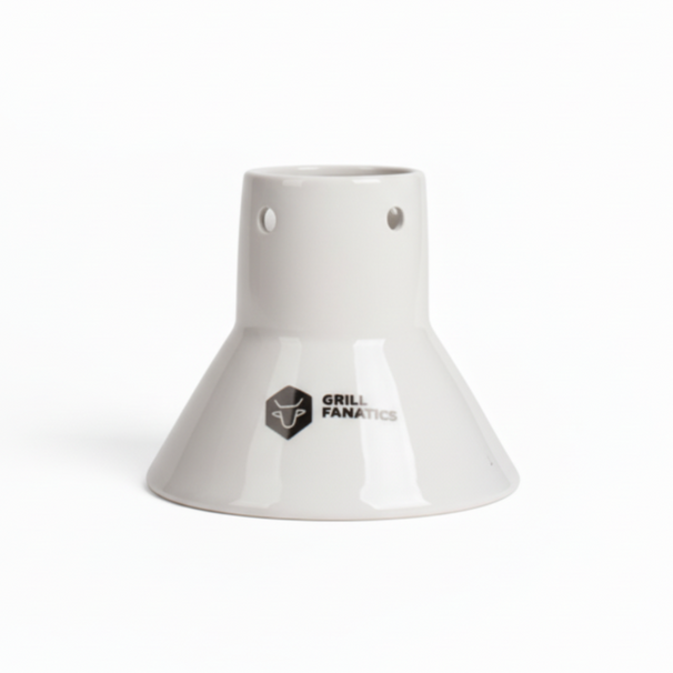 Cookinglife Grillhähnchenhalter - Keramik - Bierdosenhähnchen